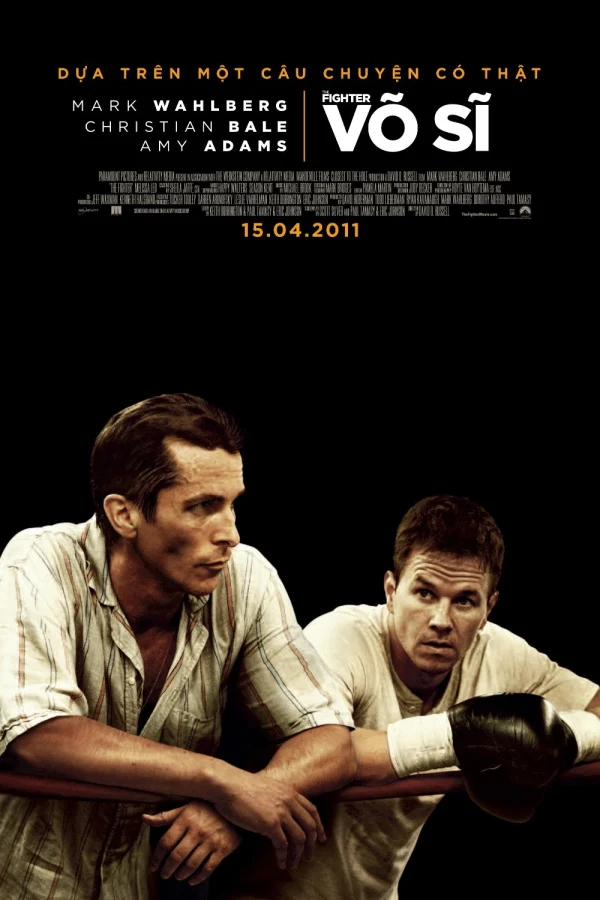 Huyền Thoại Quyền Anh - The Fighter (2010)