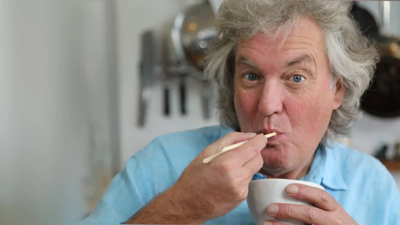 James May: Ơ Nấu Ăn (Phần 1) - James May: Oh Cook (Season 1)