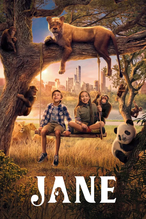 Jane (Phần 2) - Jane (Season 2) (2024)