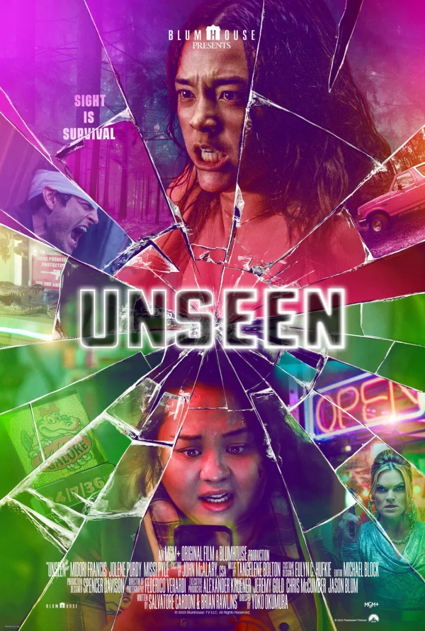 Không Nhìn Thấy (Phần 1) - Unseen (Season 1) (2023) Không Nhìn Thấy (Phần 1) - Unseen (Season 1) (2023)