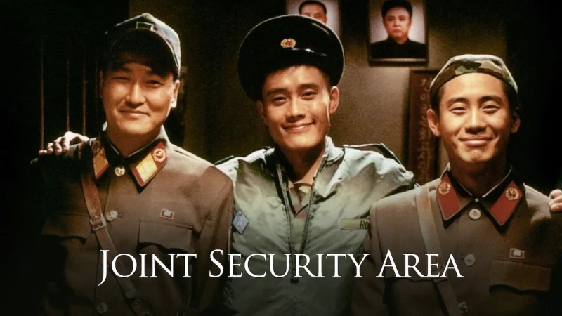 Khu Vực An Ninh Chung - Joint Security Area