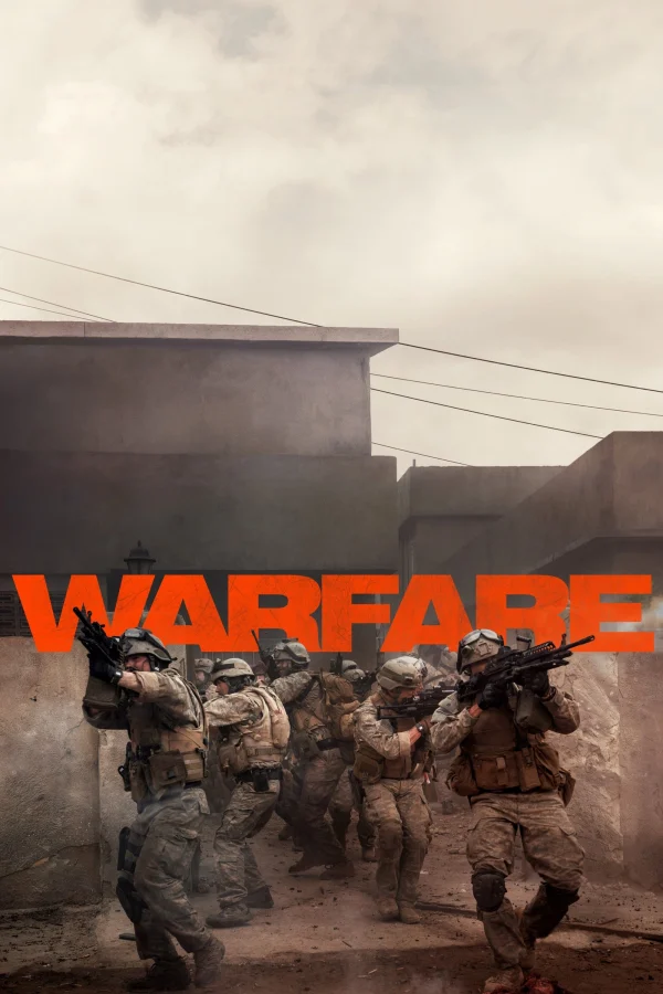 Ký Ức Chiến Tranh - Warfare (2025)