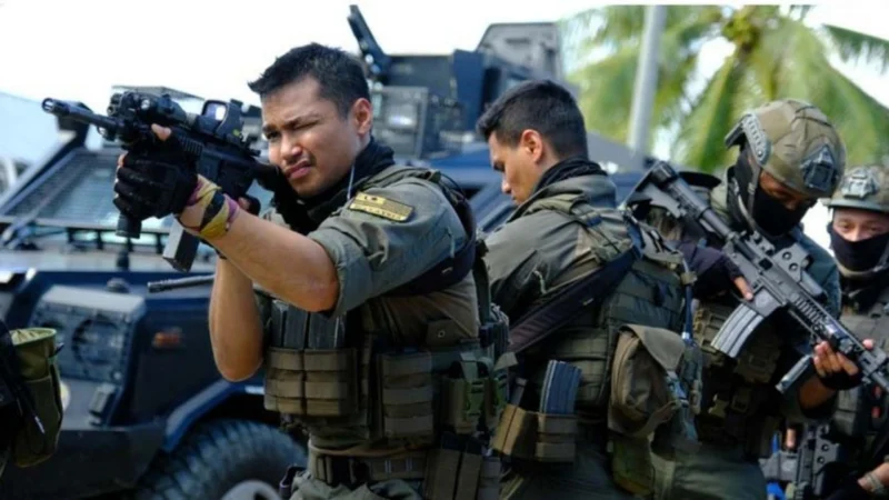 Lahad Datu: Biên Giới Lửa - Conquer: Lahad Datu