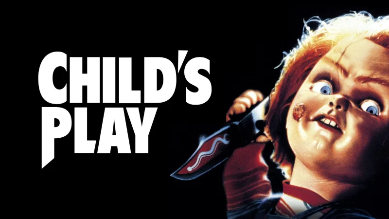 Ma Búp Bê - Child's Play