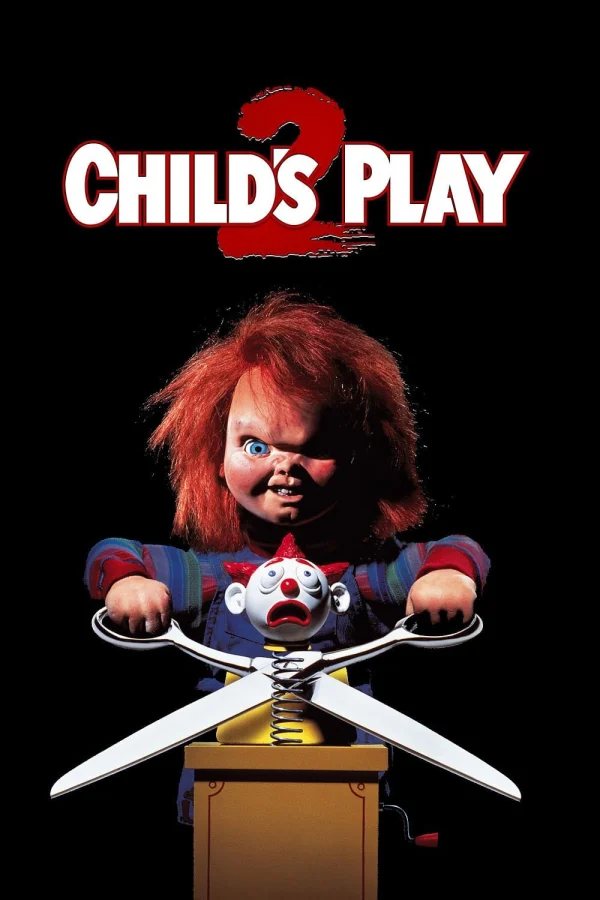 Ma Búp Bê 2 - Child's Play 2 (1990) Ma Búp Bê 2 - Child's Play 2 (1990)