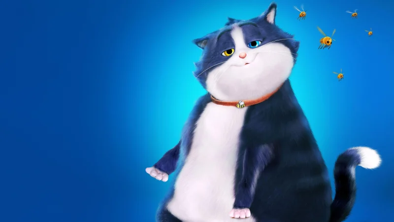 Mèo Mập Mang 10 Mạng - 10 Lives