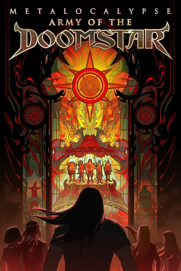 Metalocalypse: Binh Đoàn Doomstar - Metalocalypse: Army Of The Doomstar (2023)
