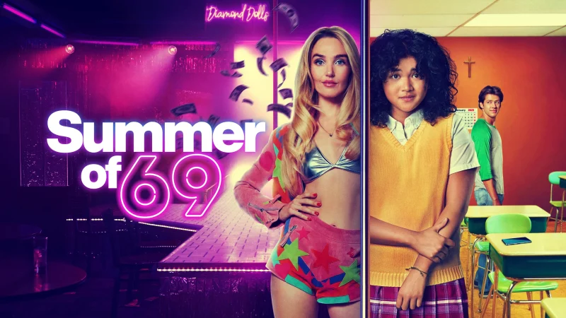 Mùa Hè Xếp Hình - Summer of 69
