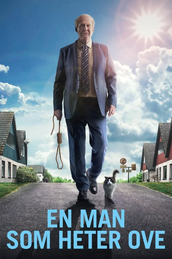 Người Đàn Ông Mang Tên Ove - A Man Called Ove (2015)