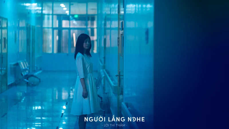 Người Lắng Nghe: Lời Thì Thầm - Listeners: The Whispering