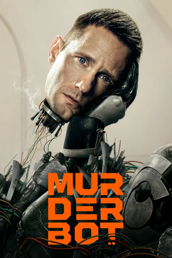 Người Máy Murderbot - Murderbot (2025)