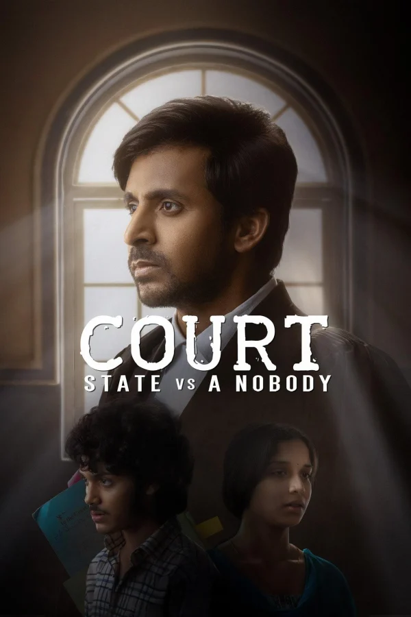 Phiên Tòa: Nhà Nước Đối Đầu Kẻ Vô Danh - Court: State vs. A Nobody (2025)