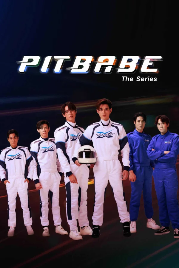 Pit Babe The Series - Pit Babe 2 (2023) Pit Babe The Series - Pit Babe 2 (2023)