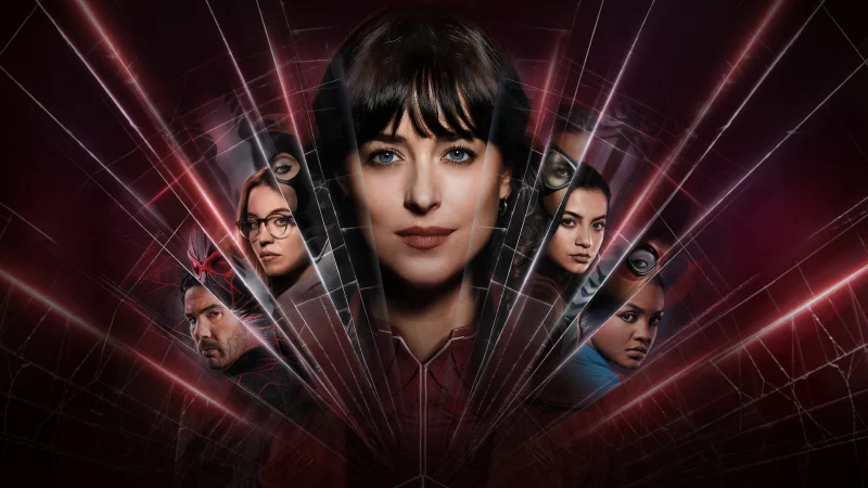 Quý Cô Mạng Nhện - Madame Web