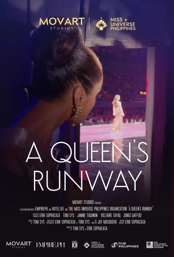 Sàn Diễn Của Nữ Hoàng - A Queens Runway (2025) Sàn Diễn Của Nữ Hoàng - A Queens Runway (2025)