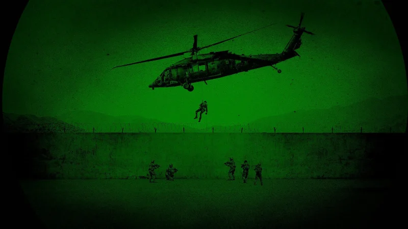 Săn Lùng Kiểu Mỹ: Osama Bin Laden - American Manhunt: Osama bin Laden