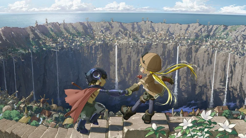 Thám Hiểm Gia Hang Động Abyss (Phần 2) - Made In Abyss (Season 2)