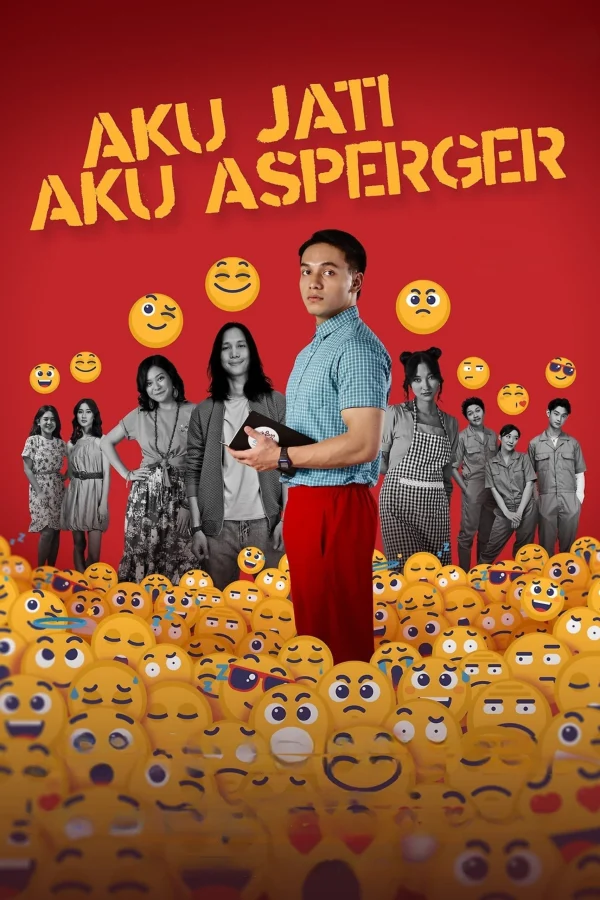 Tôi Là Người Mắc Hội Chứng Asperger - Aku Jati, Aku Asperger (2024)