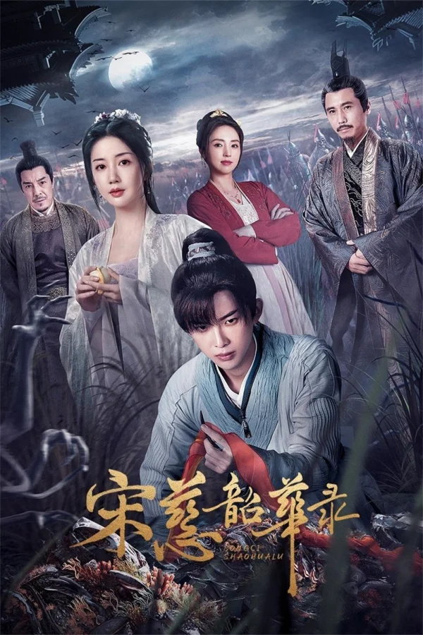 Tống Từ Thiều Hoa Lục - The Forensic Examiner Song Ci (2023) Tống Từ Thiều Hoa Lục - The Forensic Examiner Song Ci (2023)