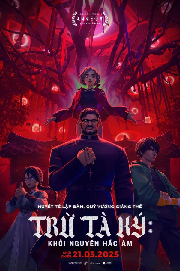 Trừ Tà Ký: Khởi Nguyên Hắc Ám - Exorcism Chronicles: The Beginning (2025) Trừ Tà Ký: Khởi Nguyên Hắc Ám - Exorcism Chronicles: The Beginning (2025)