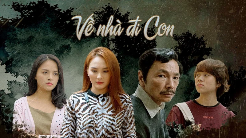Về Nhà Đi Con - Come Home My Dear