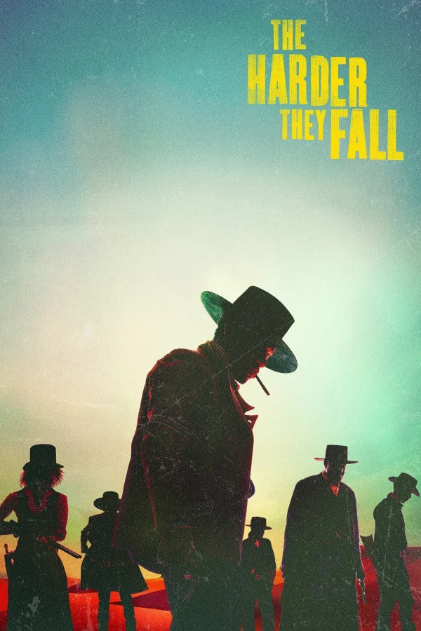 Vực Sâu Thù Hận - The Harder They Fall (2021)